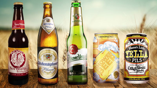 Pilsner, often derided as fizzy yellow beer, is the gold standard of lagers